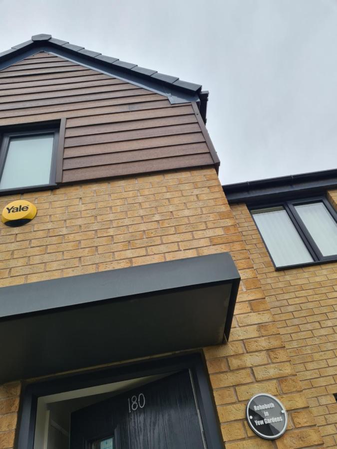 Apartamento Rehoboth In Yew Gardens Doncaster Exterior foto